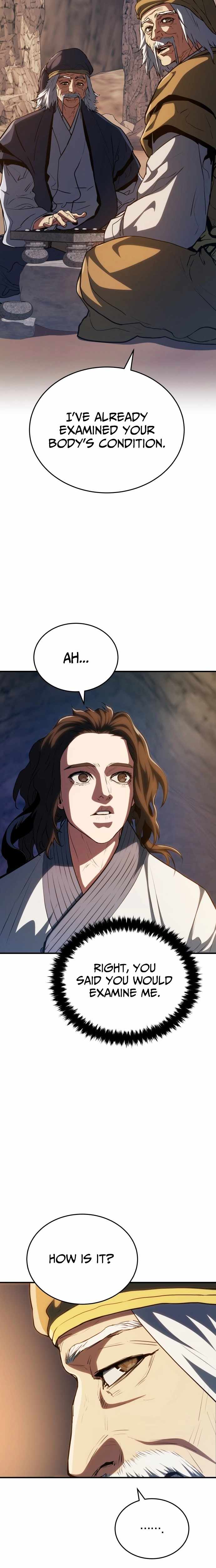 Read Jade of the Eight Gates EN Manga Online