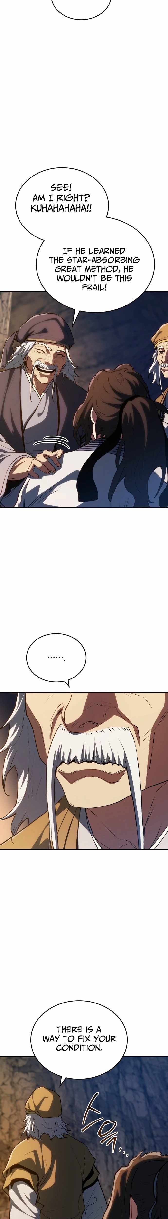 Read Jade of the Eight Gates EN Manga Online