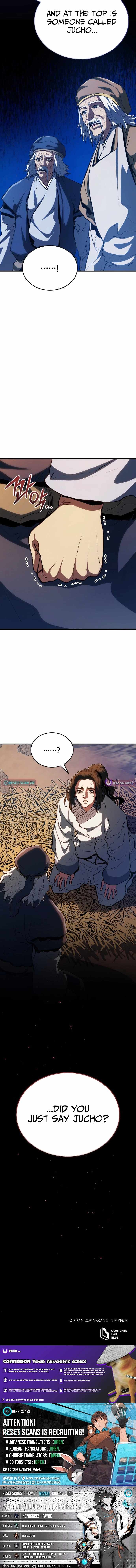Read Jade of the Eight Gates EN Manga Online