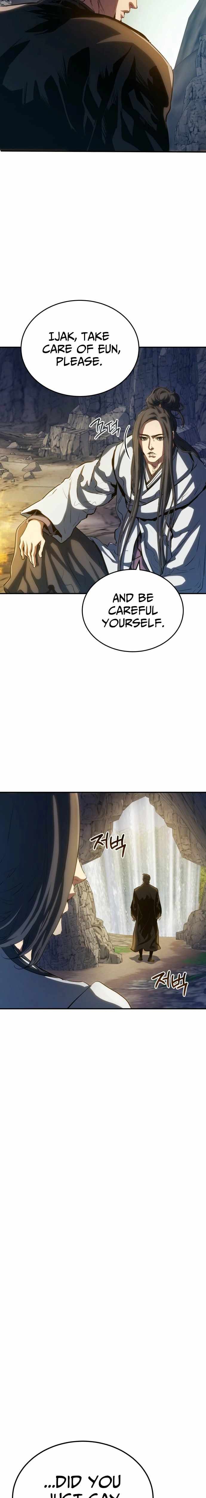 Read Jade of the Eight Gates EN Manga Online