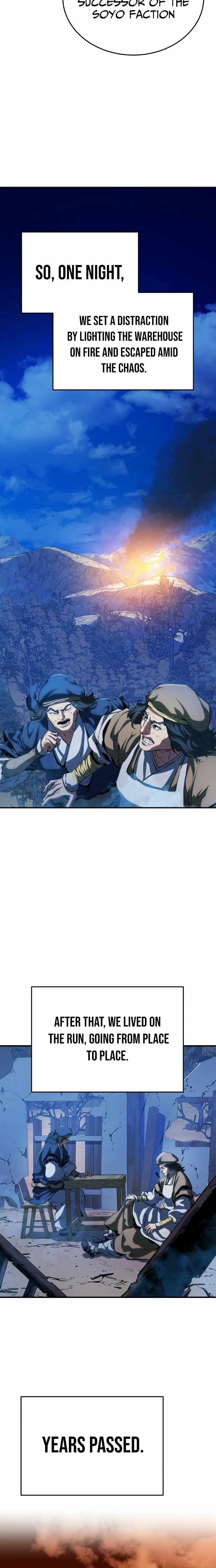 Read Jade of the Eight Gates EN Manga Online
