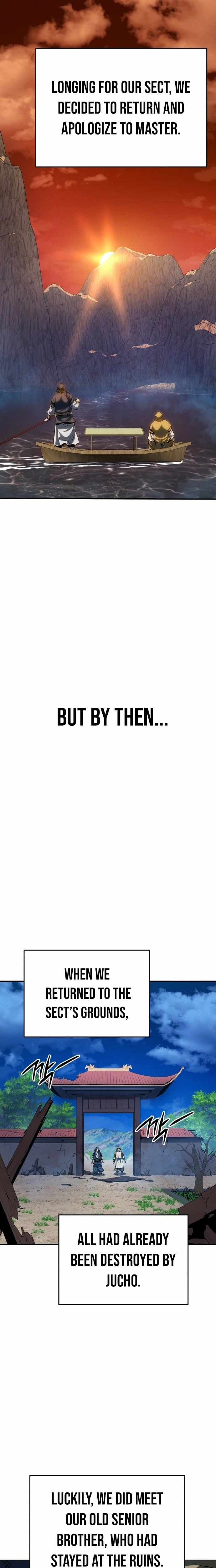 Read Jade of the Eight Gates EN Manga Online
