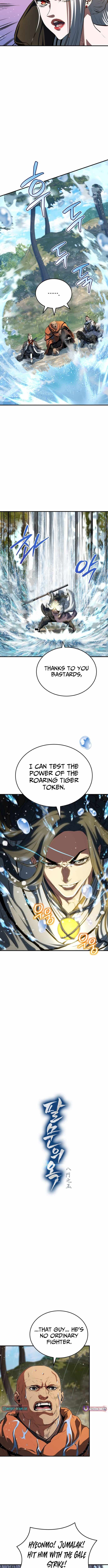 Read Jade of the Eight Gates EN Manga Online