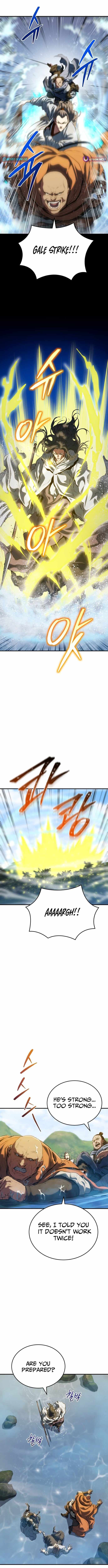 Read Jade of the Eight Gates EN Manga Online
