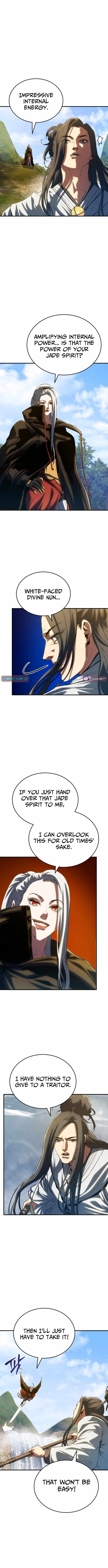 Read Jade of the Eight Gates EN Manga Online