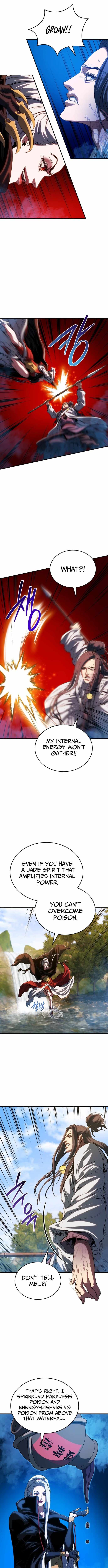Read Jade of the Eight Gates EN Manga Online