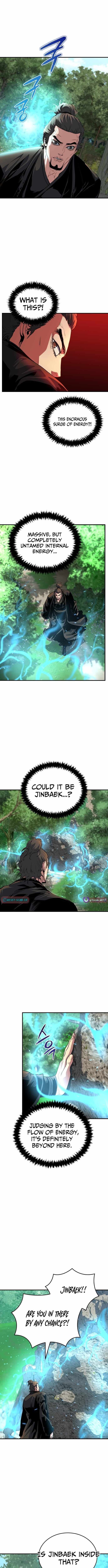 Read Jade of the Eight Gates EN Manga Online