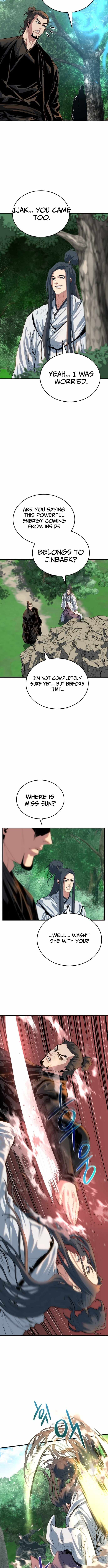 Read Jade of the Eight Gates EN Manga Online