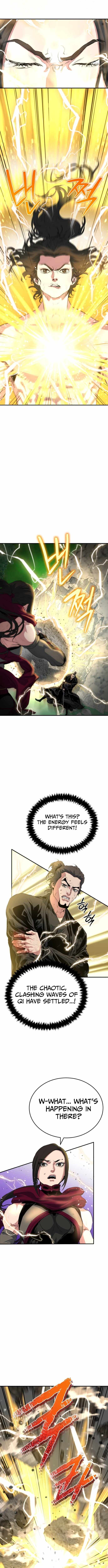 Read Jade of the Eight Gates EN Manga Online