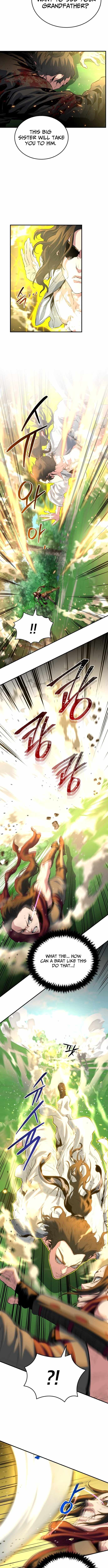 Read Jade of the Eight Gates EN Manga Online