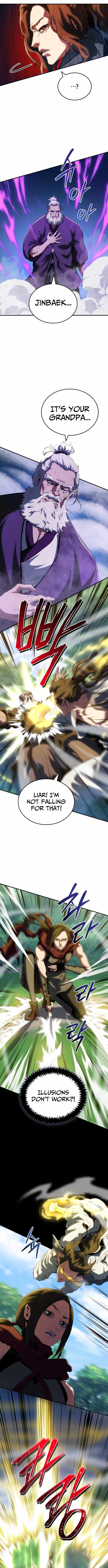 Read Jade of the Eight Gates EN Manga Online