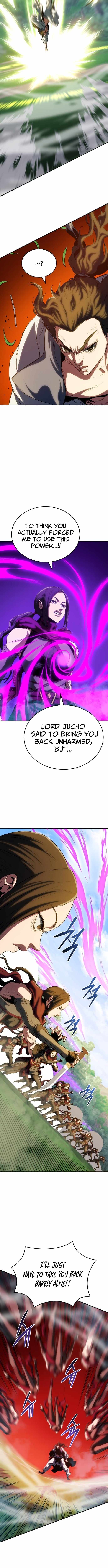 Read Jade of the Eight Gates EN Manga Online