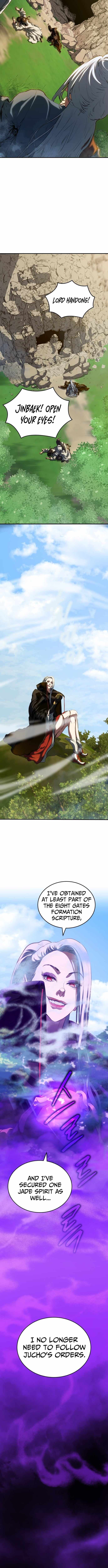 Read Jade of the Eight Gates EN Manga Online