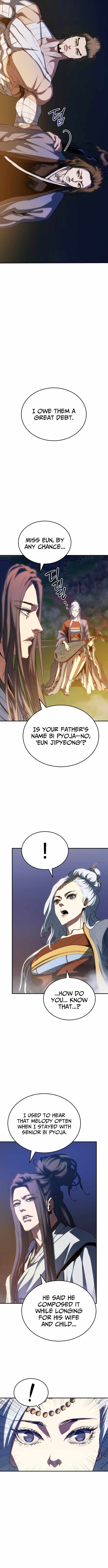 Read Jade of the Eight Gates EN Manga Online
