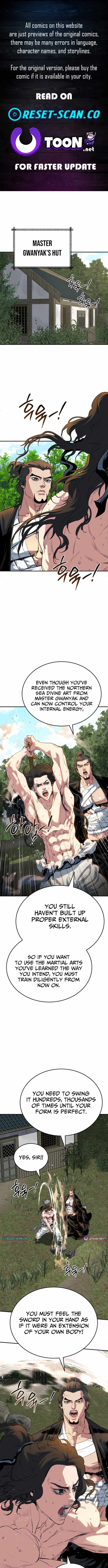 Read Jade of the Eight Gates EN Manga Online