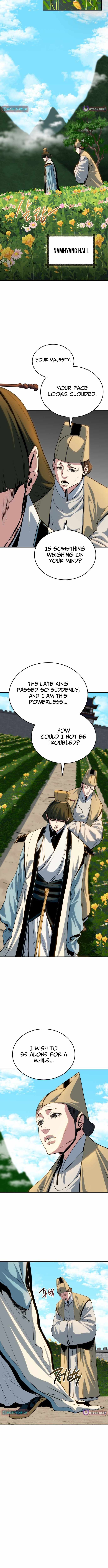 Read Jade of the Eight Gates EN Manga Online