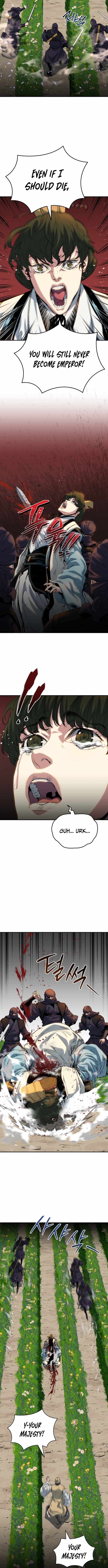 Read Jade of the Eight Gates EN Manga Online