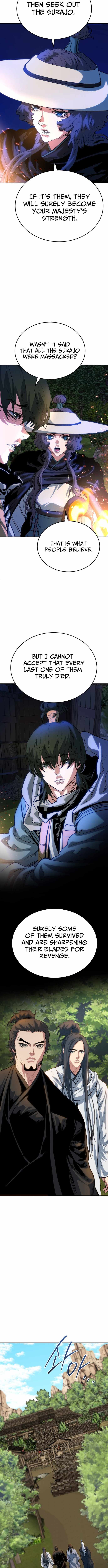 Read Jade of the Eight Gates EN Manga Online