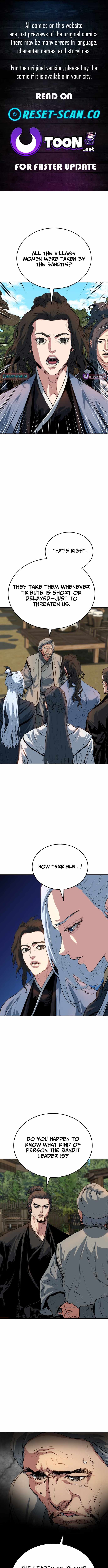 Read Jade of the Eight Gates EN Manga Online