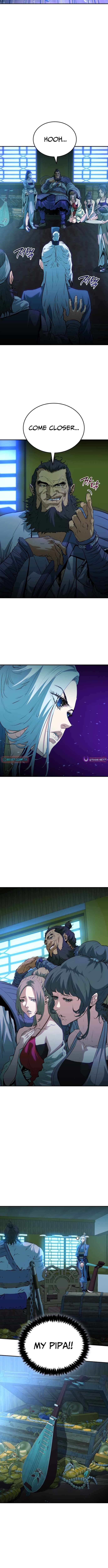 Read Jade of the Eight Gates EN Manga Online