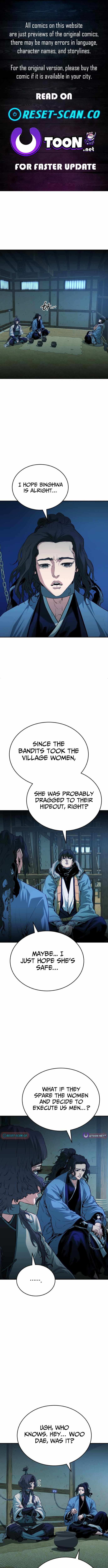Read Jade of the Eight Gates EN Manga Online