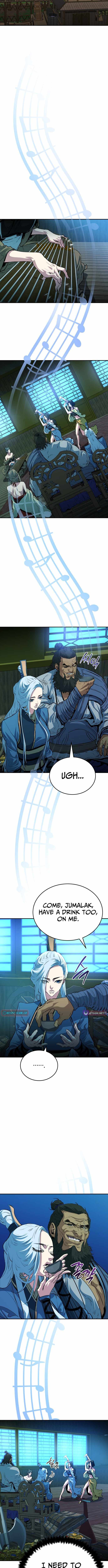 Read Jade of the Eight Gates EN Manga Online