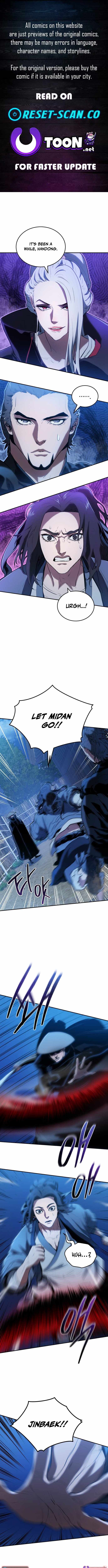 Read Jade of the Eight Gates EN Manga Online