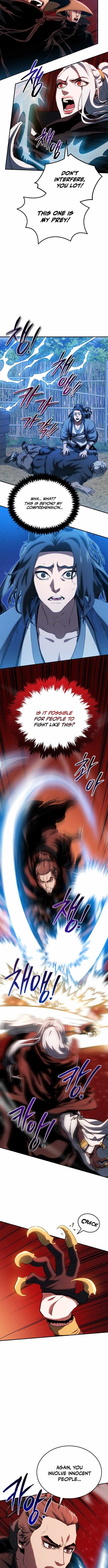Read Jade of the Eight Gates EN Manga Online