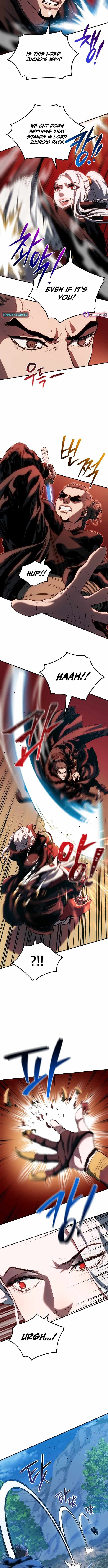 Read Jade of the Eight Gates EN Manga Online