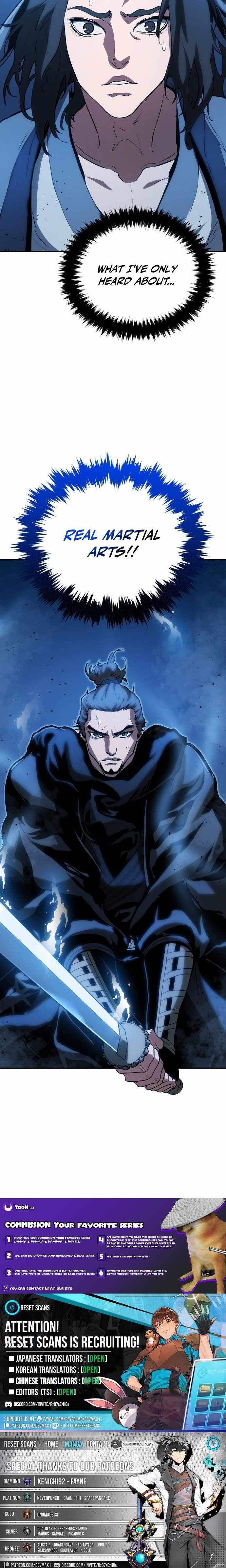 Read Jade of the Eight Gates EN Manga Online