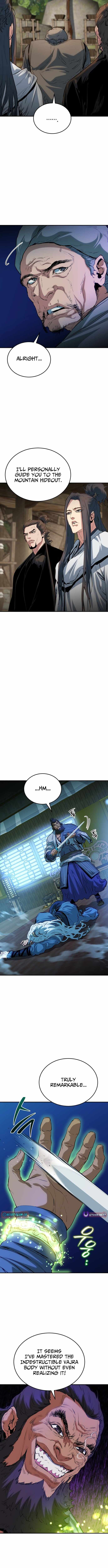 Read Jade of the Eight Gates EN Manga Online