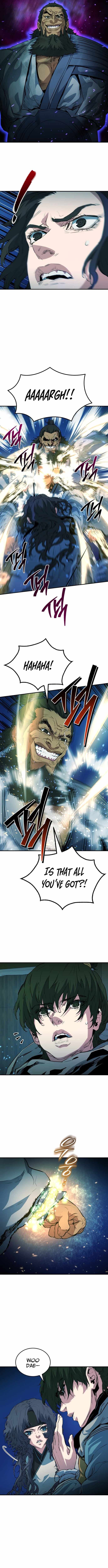 Read Jade of the Eight Gates EN Manga Online