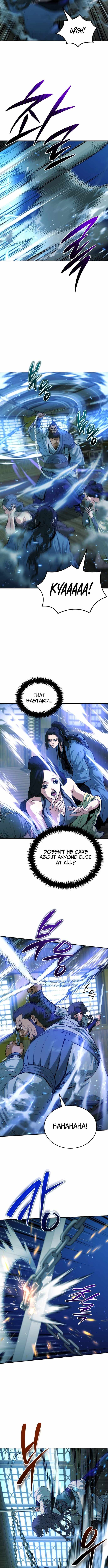Read Jade of the Eight Gates EN Manga Online