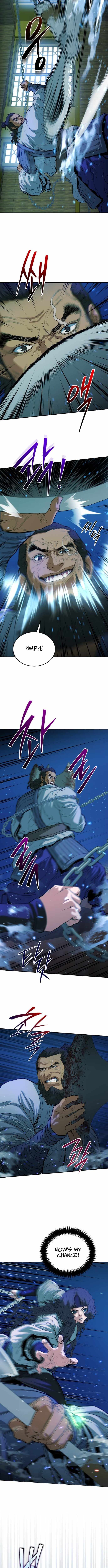 Read Jade of the Eight Gates EN Manga Online