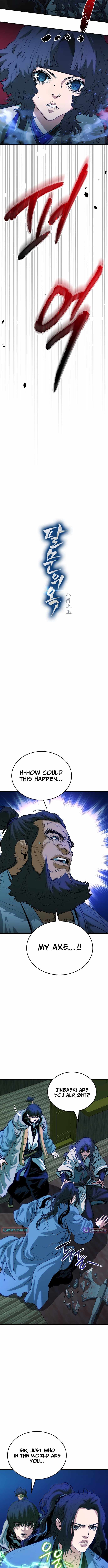 Read Jade of the Eight Gates EN Manga Online