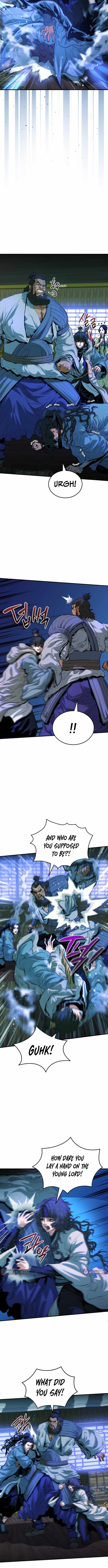 Read Jade of the Eight Gates EN Manga Online