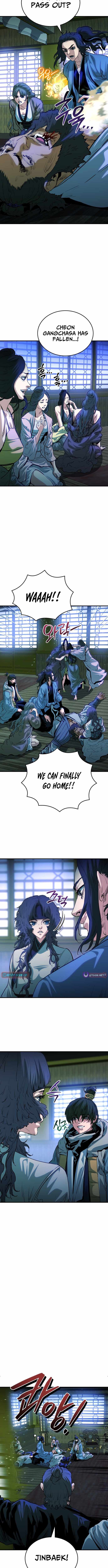 Read Jade of the Eight Gates EN Manga Online
