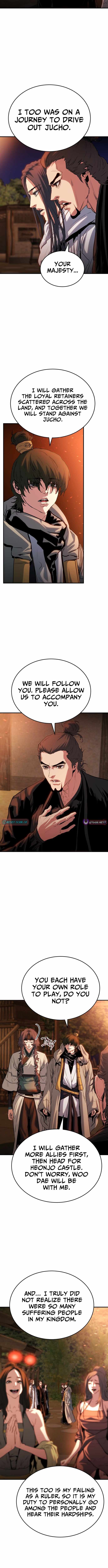 Read Jade of the Eight Gates EN Manga Online