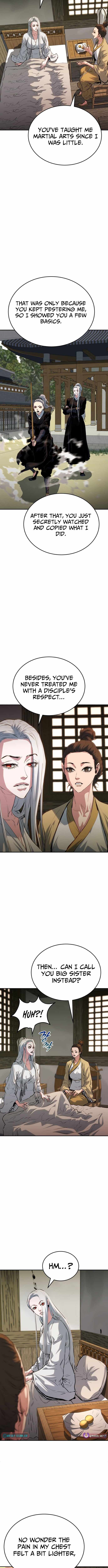 Read Jade of the Eight Gates EN Manga Online