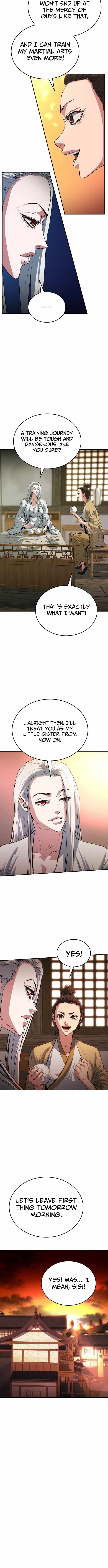 Read Jade of the Eight Gates EN Manga Online