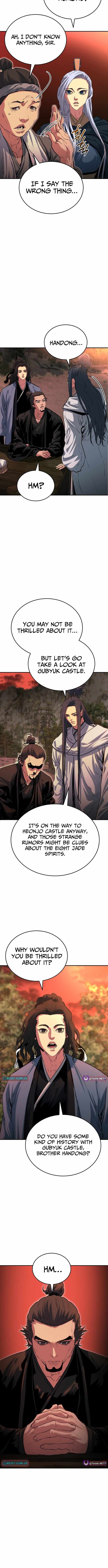 Read Jade of the Eight Gates EN Manga Online