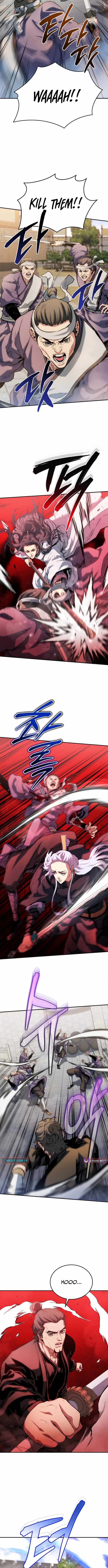 Read Jade of the Eight Gates EN Manga Online