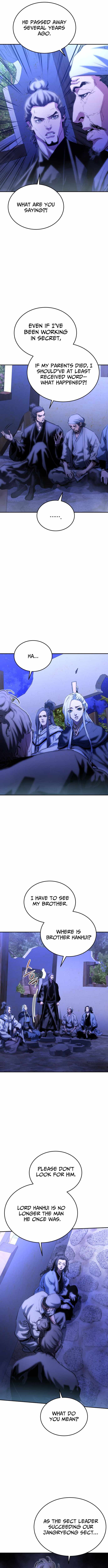Read Jade of the Eight Gates EN Manga Online
