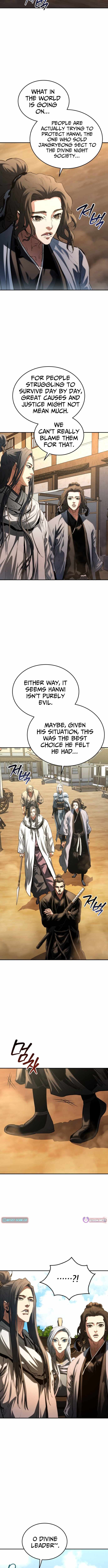 Read Jade of the Eight Gates EN Manga Online