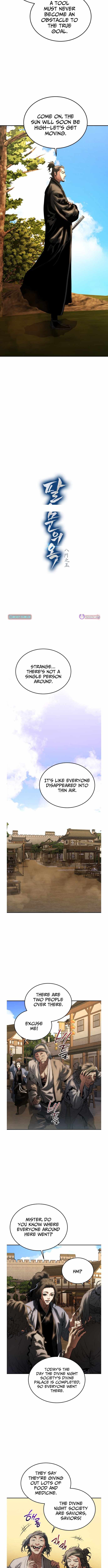 Read Jade of the Eight Gates EN Manga Online