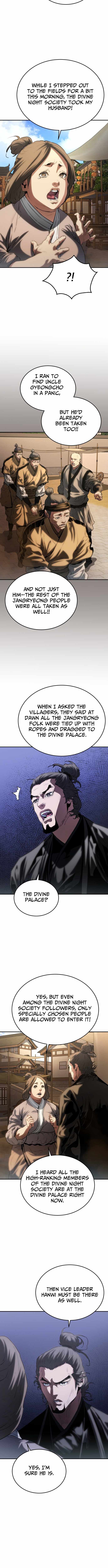 Read Jade of the Eight Gates EN Manga Online