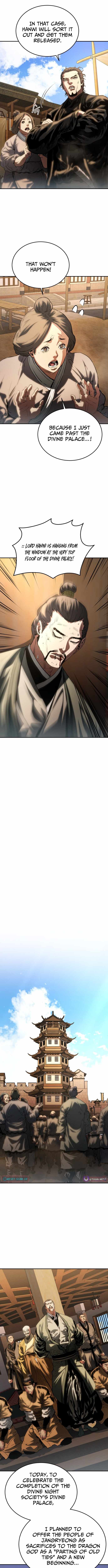 Read Jade of the Eight Gates EN Manga Online