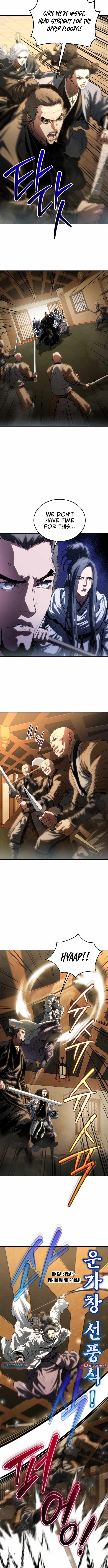 Read Jade of the Eight Gates EN Manga Online
