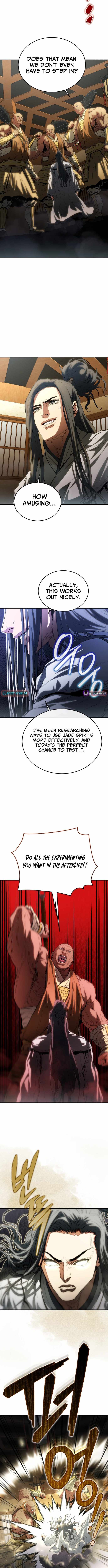 Read Jade of the Eight Gates EN Manga Online