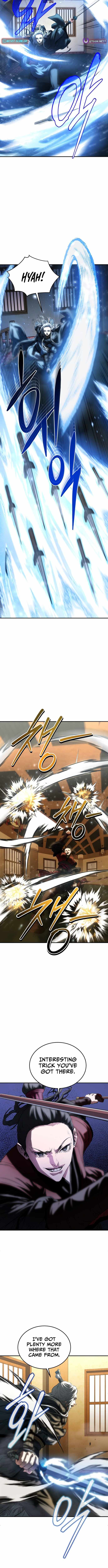 Read Jade of the Eight Gates EN Manga Online